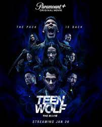 Teen Wolf